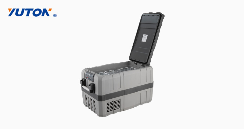 YT-B-40NX 23L / 15Lコンプレッサーミニポータブル冷蔵庫