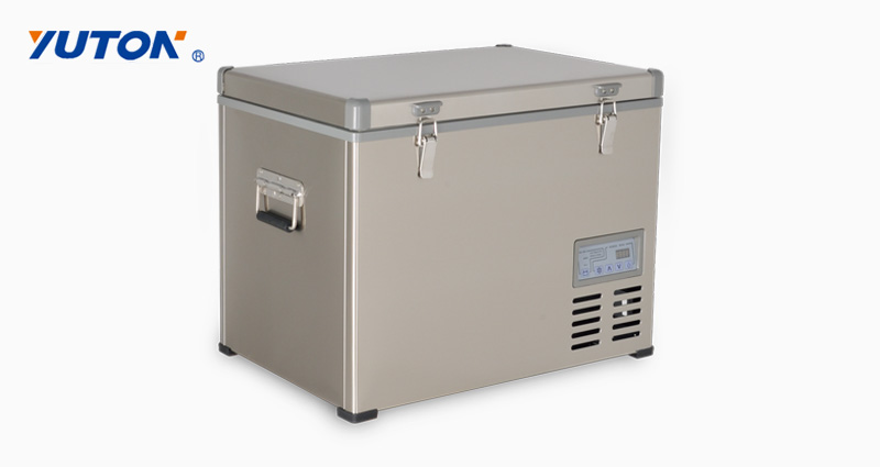 YT-B-45D 36L / 8Lポータブルカー冷蔵庫コンプレッサー付き
