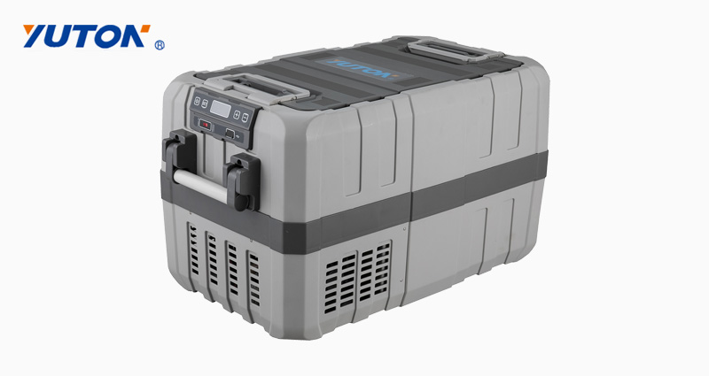YT-B-60NX 30L / 21Lプラスチック冷凍ポータブル冷蔵庫