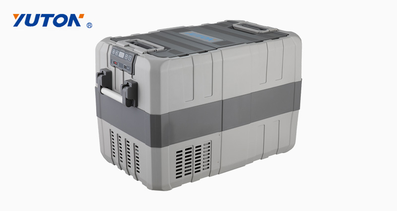 YT-B-70NX 37L / 25L-18℃までのポータブル冷蔵庫