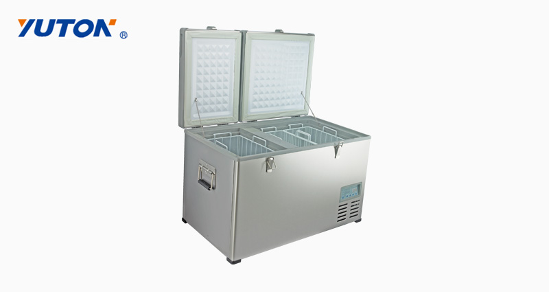 YT-B-75D 34L / 40L240Vコンプレッサーポータブル冷蔵庫