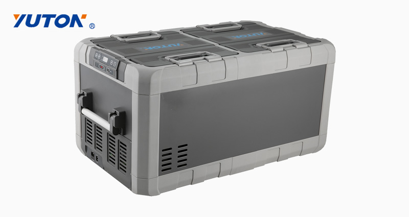YT-B-95NX 42L / 54L 48W AC / DCポータブル冷蔵庫